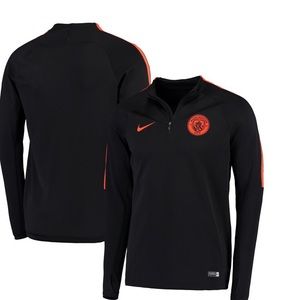 NEW! Manchester City Nike Dri-Fit jacket